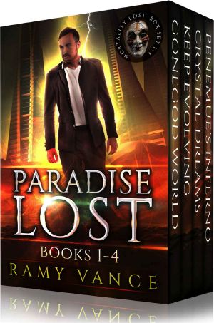 [Paradise Lost 01] • Paradise Lost Boxed Set